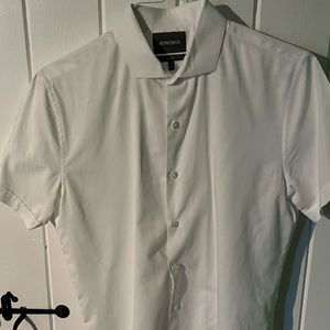 Short sleeve button down by Bonobos, Size M (slim)